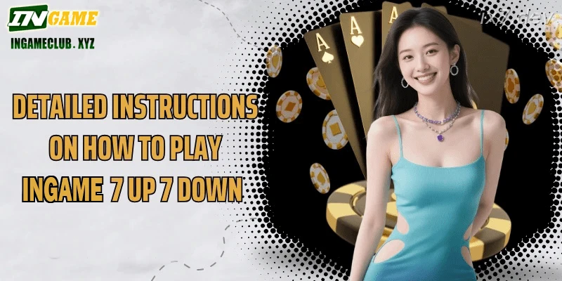 IX7 7 Up 7 Down India gameplay
