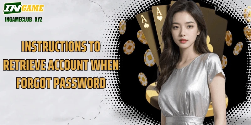 IX7 forgot password India step by step guide