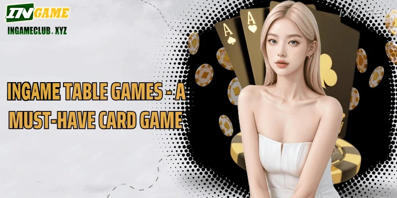 IX7 Table Games India baccarat blackjack roulette guide