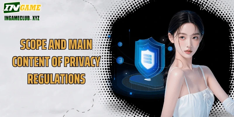 IX7 Privacy Policy India scope personal data account security