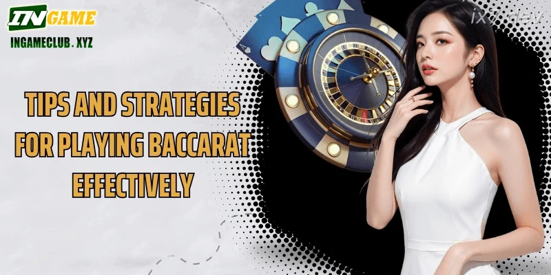 IX7 Baccarat India tips bankroll live casino
